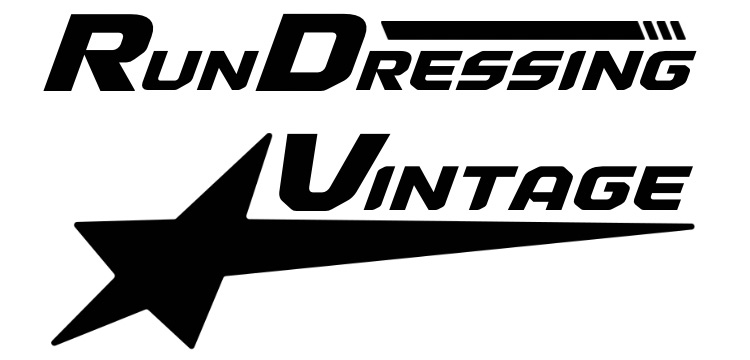 RUNDRESSINGVINTAGE