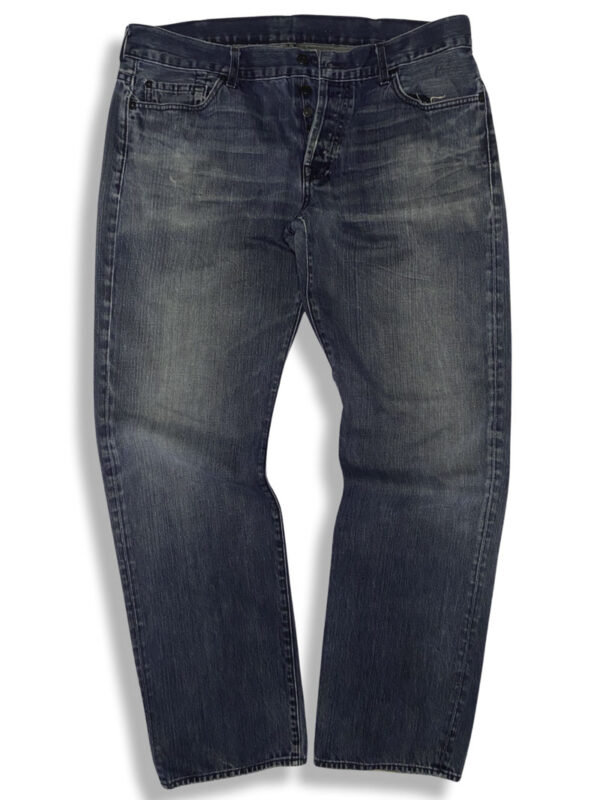 Jeans coupe droite 04