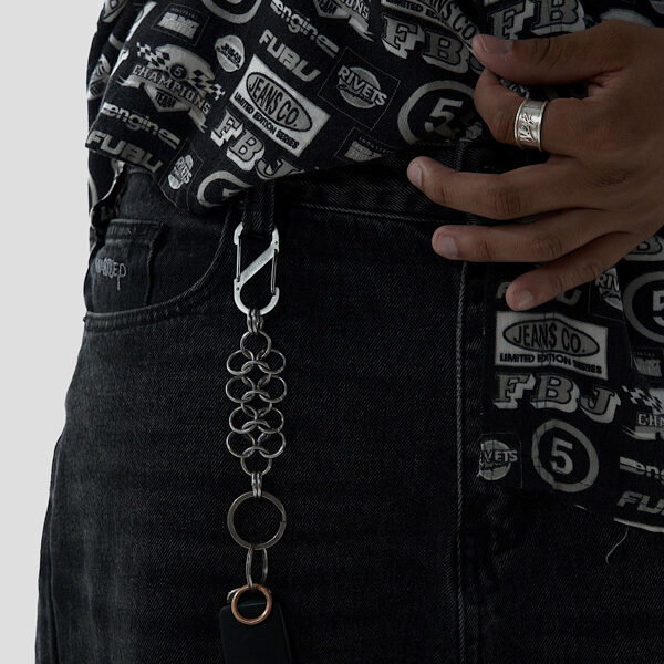 Porte clé